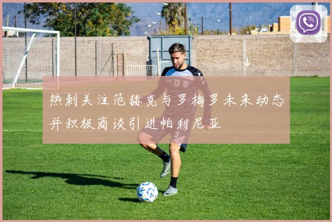 热刺关注范赫克与罗梅罗未来动态并积极商谈引进帕利尼亚